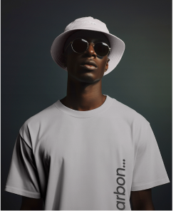 Shirt and Bucket cap-3-afohasolar