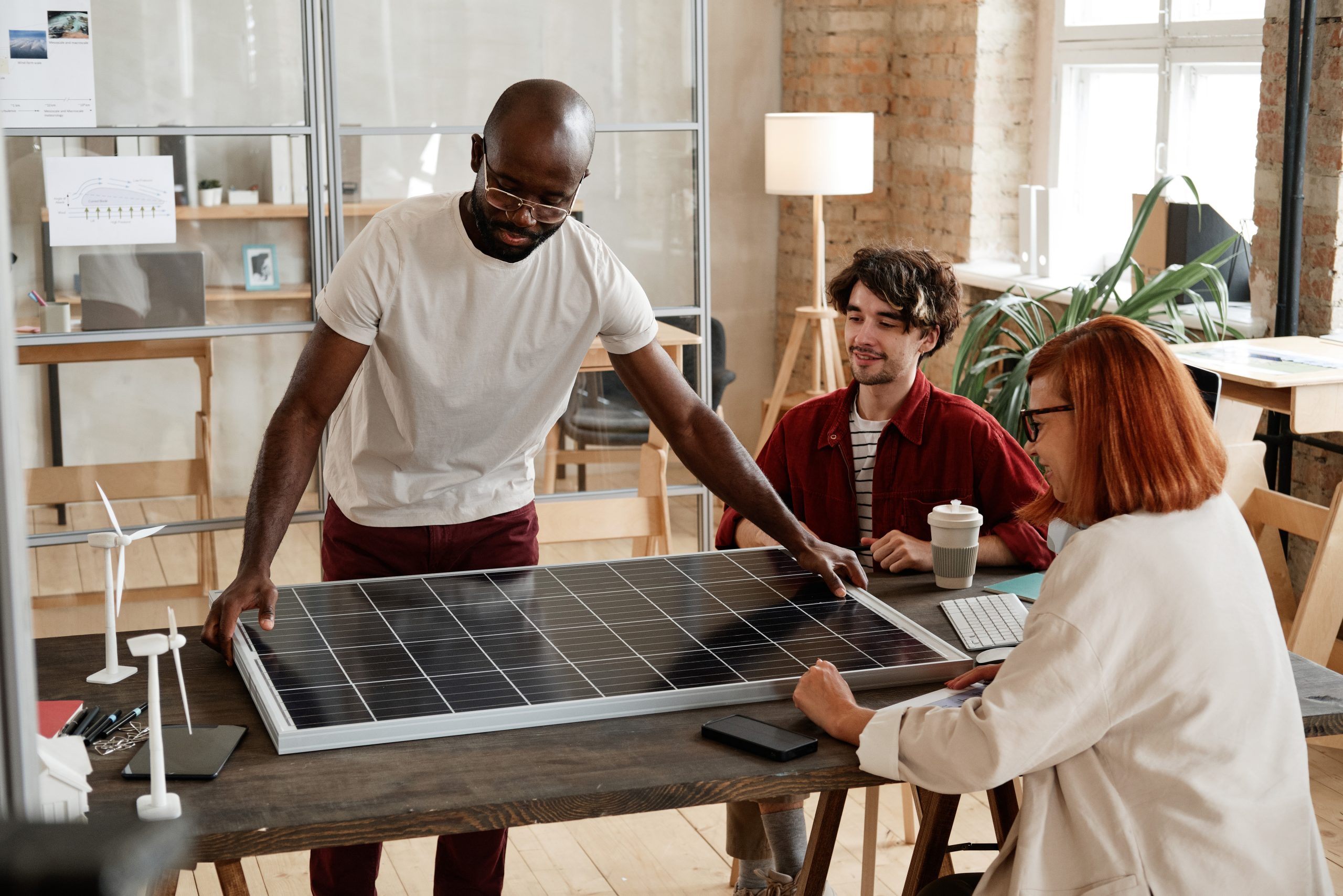 Benefits of Solar Energy to Households Startups and SMEs 1 scaled